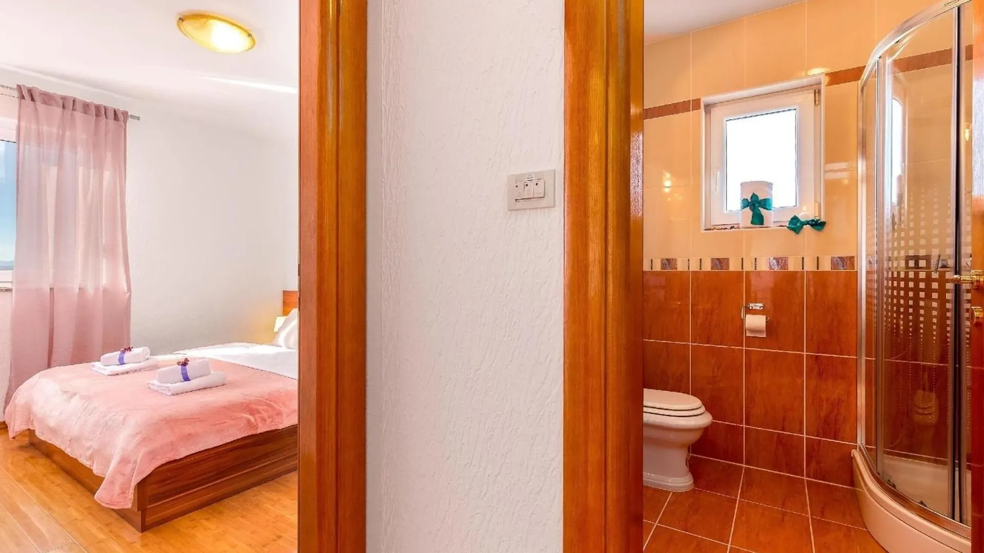 Apartmán Appartement Mit Balkon Und Meerblick Crikvenica