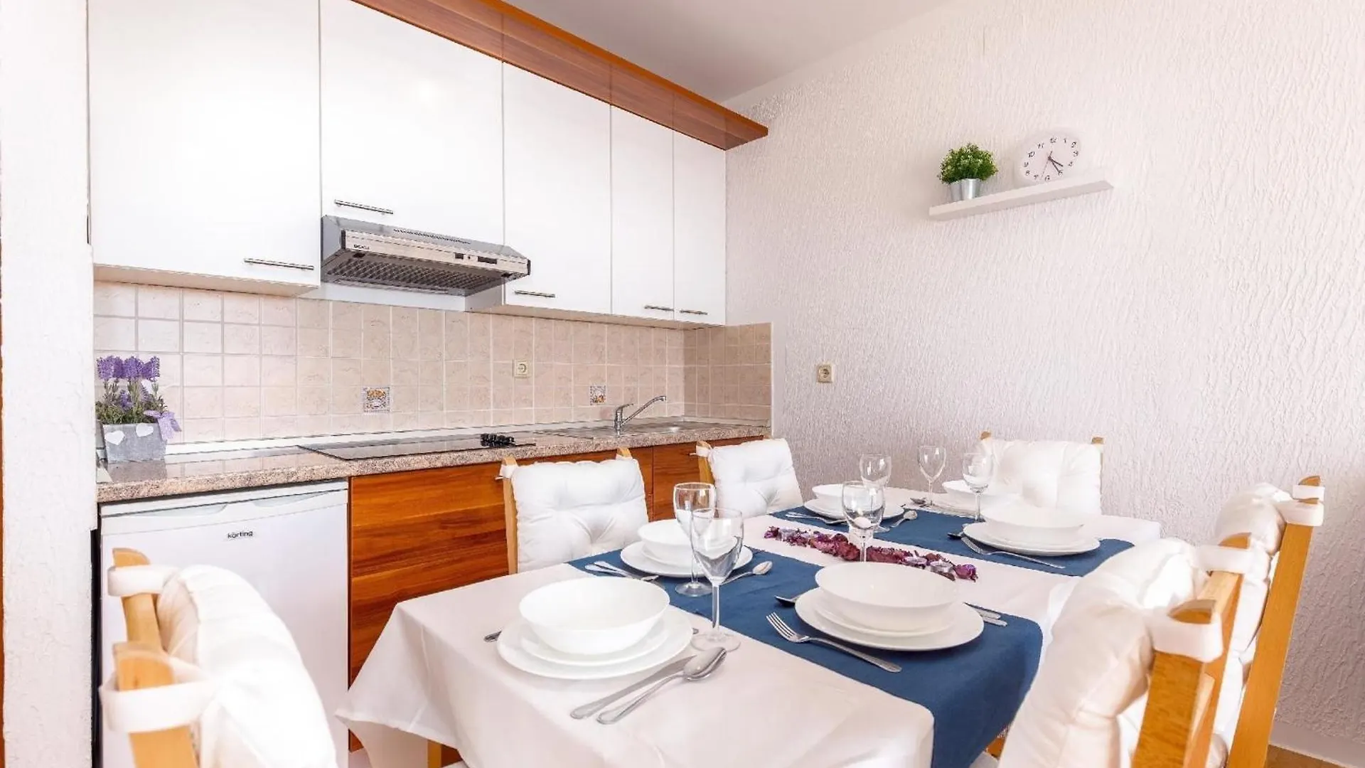 Apartment Appartement Mit Balkon Und Meerblick Crikvenica Croatia
