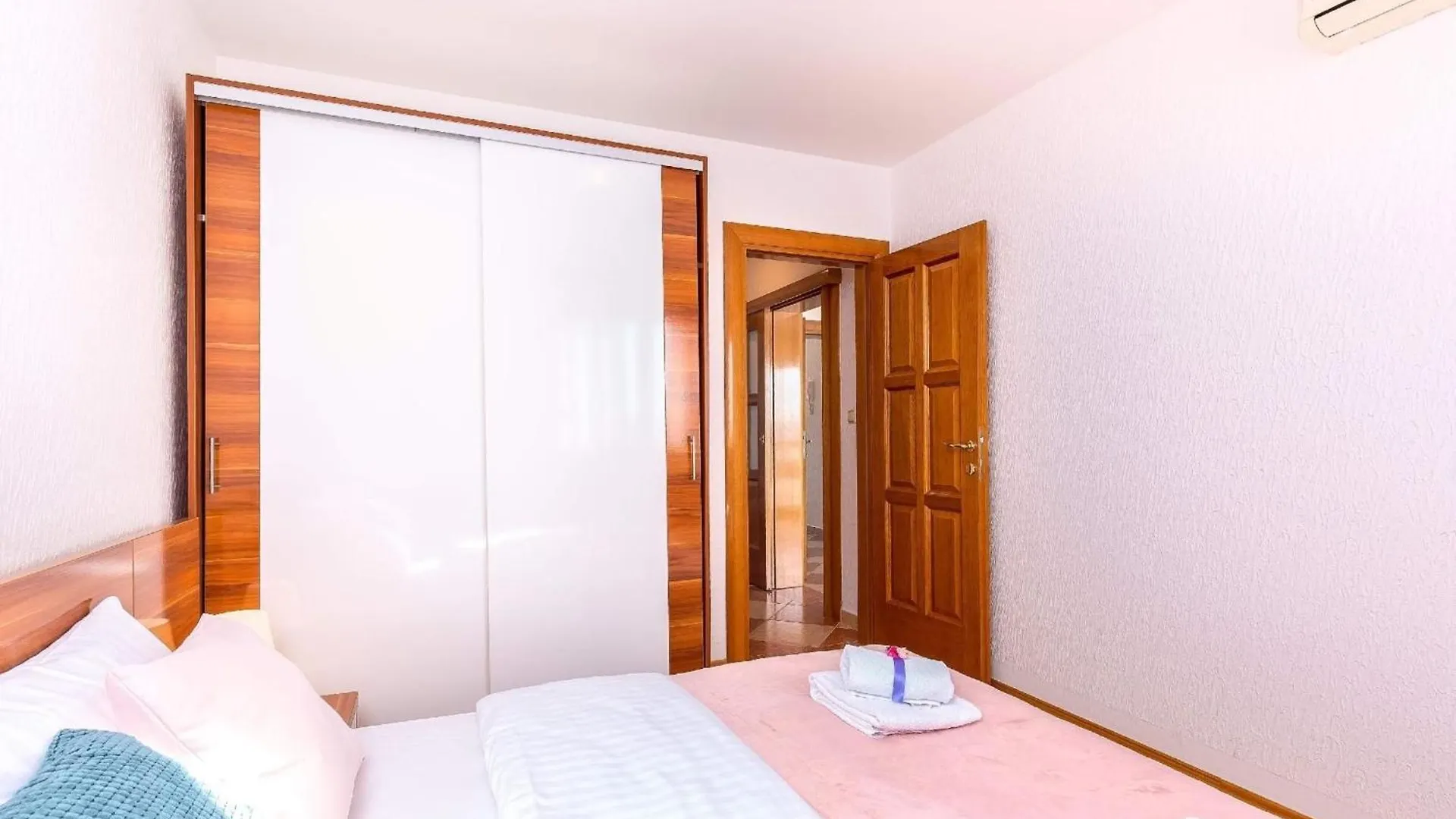 Apartment Appartement Mit Balkon Und Meerblick Crikvenica Croatia