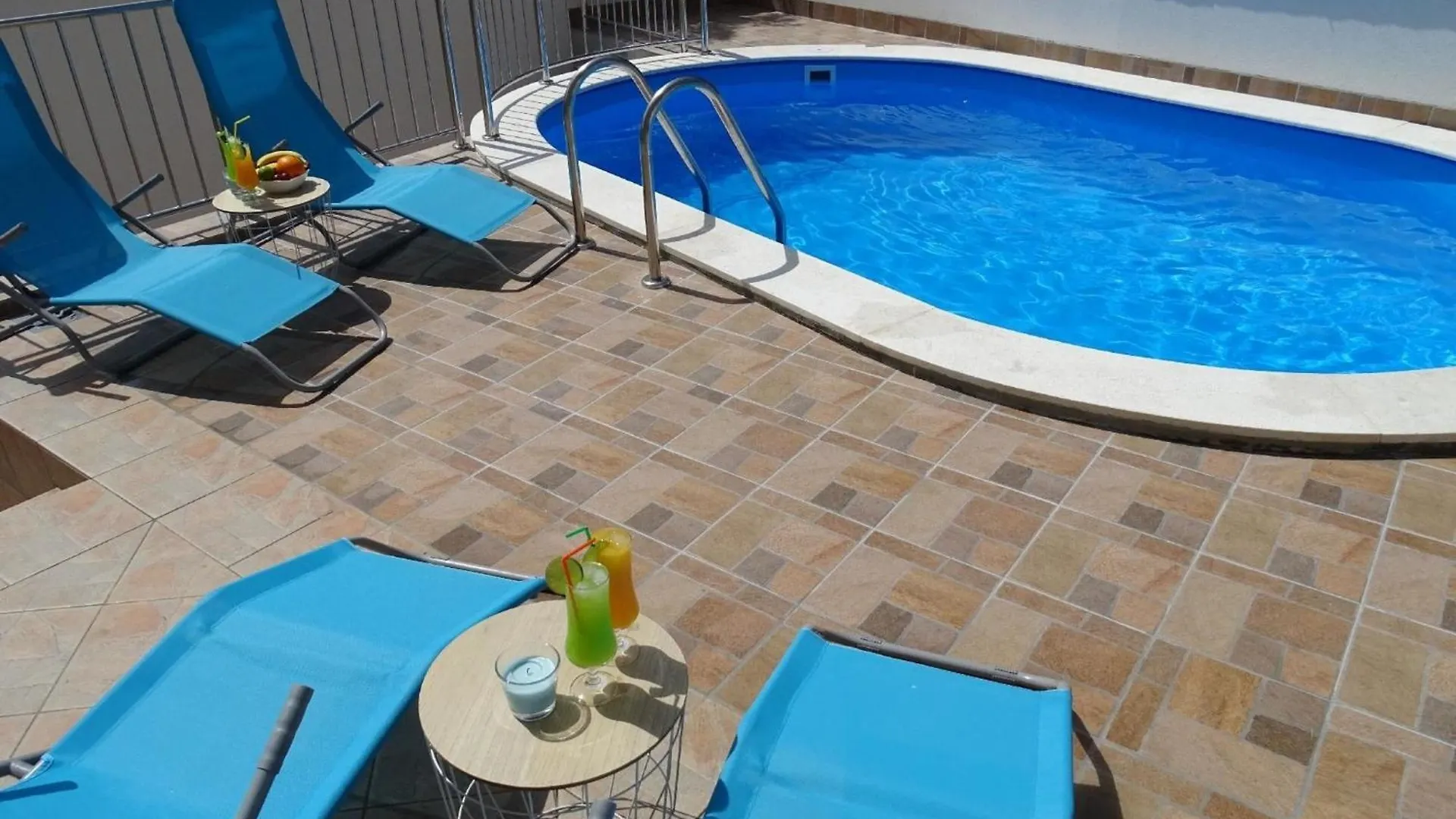Apartment Appartement Mit Balkon Und Meerblick Crikvenica