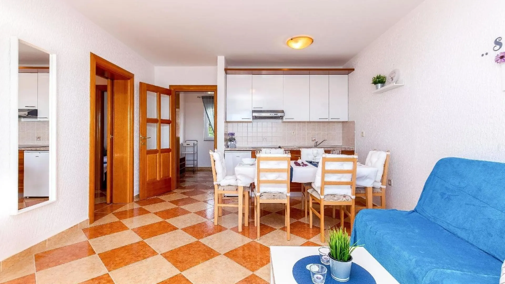 Apartment Appartement Mit Balkon Und Meerblick Crikvenica