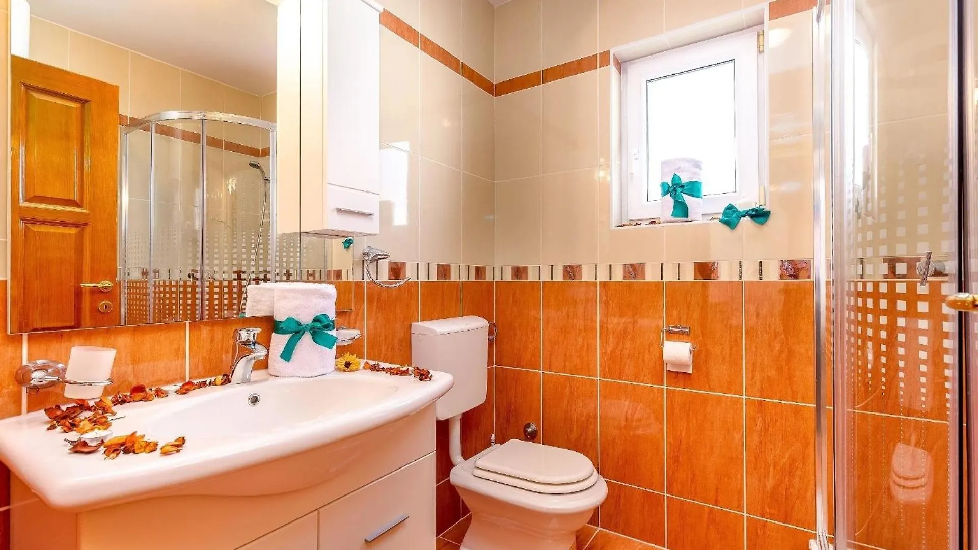 Appartement Mit Balkon Und Meerblick Crikvenica 0*,  Croatia
