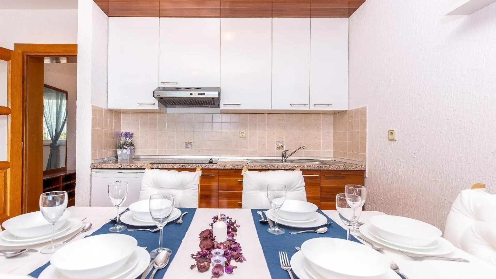 Apartmán Appartement Mit Balkon Und Meerblick Crikvenica Chorvatsko