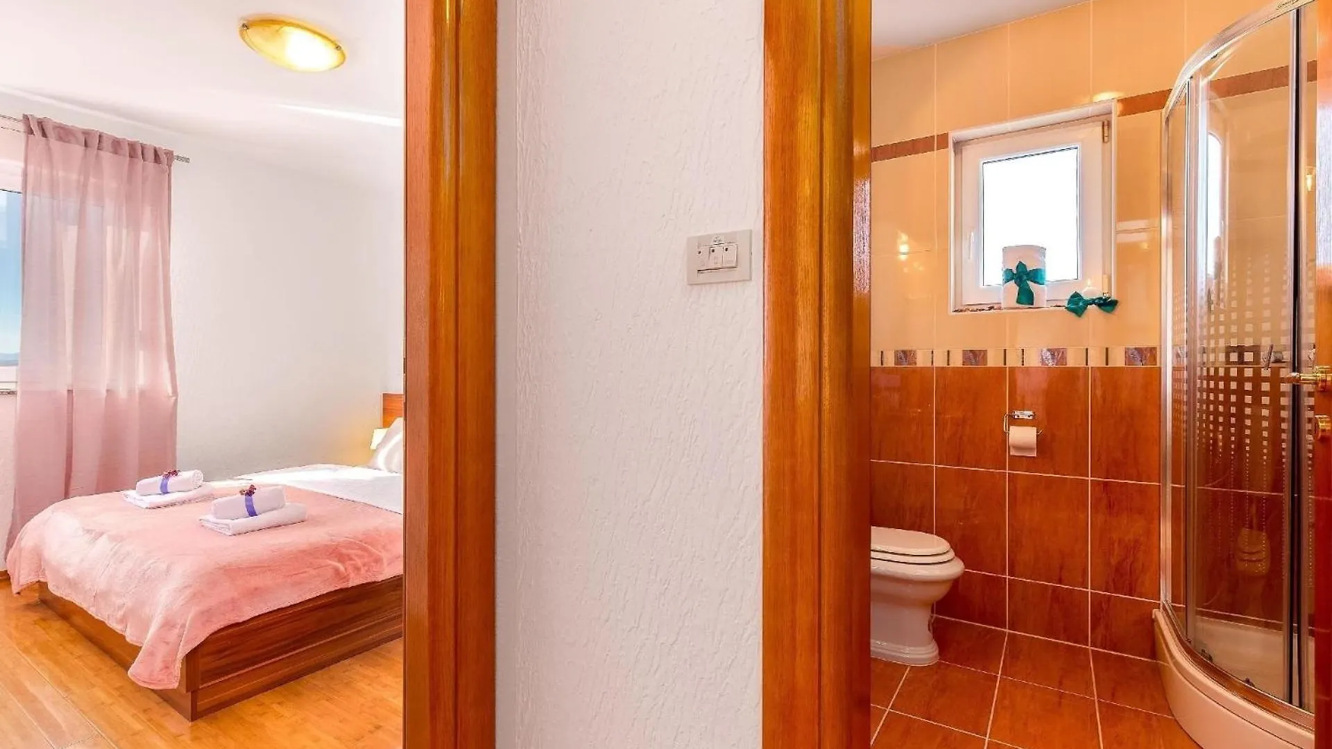 Appartement Mit Balkon Und Meerblick Crikvenica 0*,  Croatia